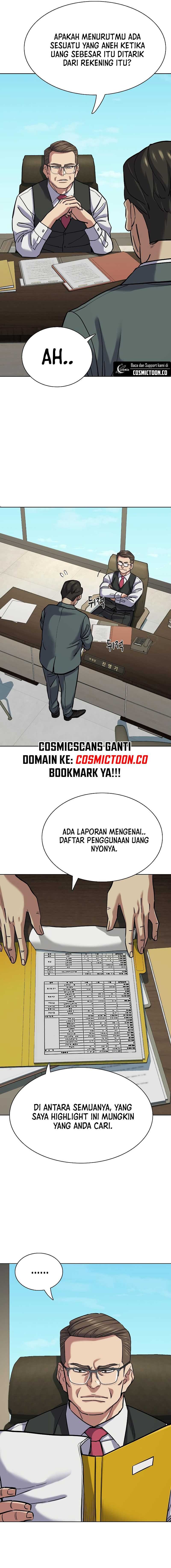 The Youngest Son Of A Rich Family (Reborn Rich) Chapter 125 Gambar 8