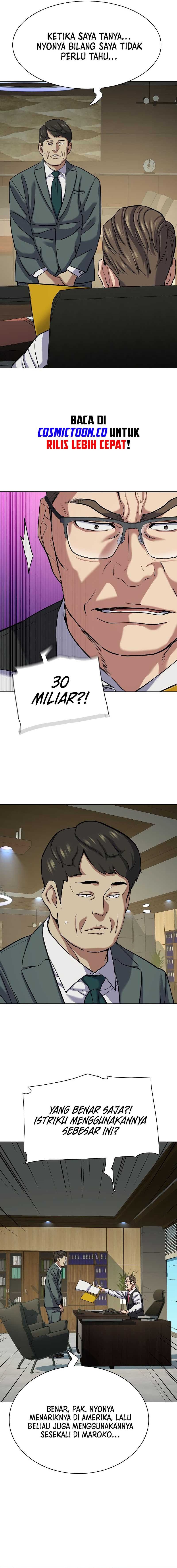 The Youngest Son Of A Rich Family (Reborn Rich) Chapter 125 Gambar 9