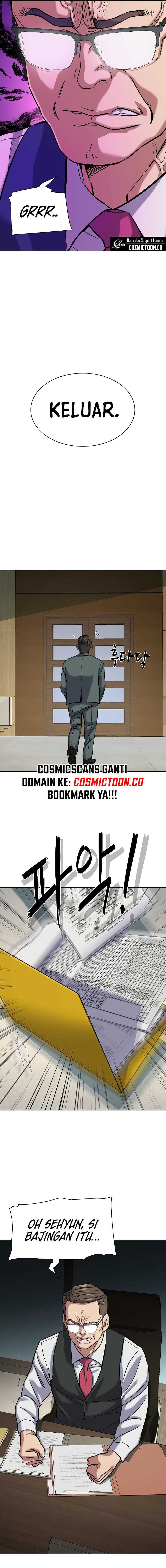 The Youngest Son Of A Rich Family (Reborn Rich) Chapter 125 Gambar 10