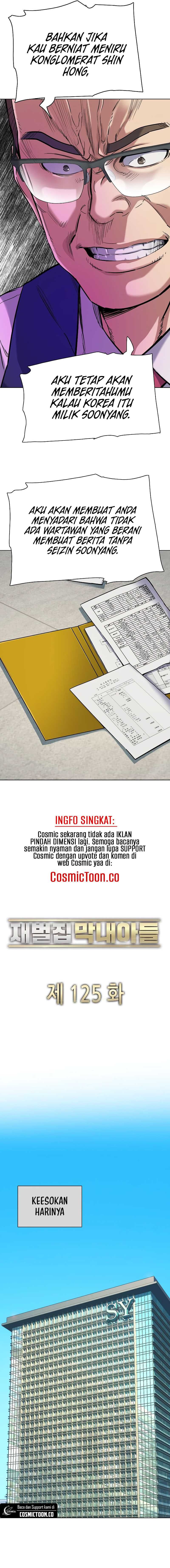 The Youngest Son Of A Rich Family (Reborn Rich) Chapter 125 Gambar 11