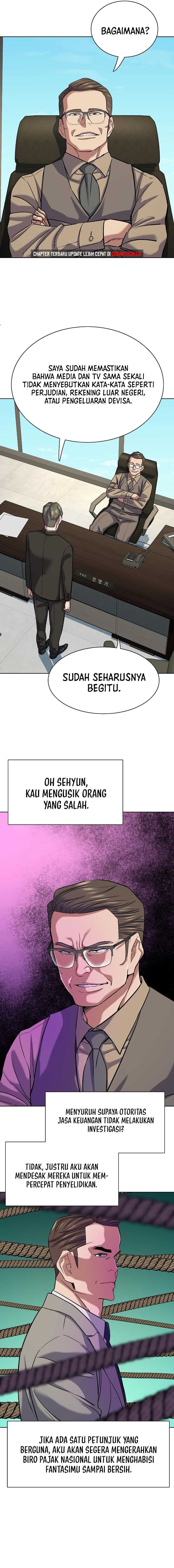 The Youngest Son Of A Rich Family (Reborn Rich) Chapter 125 Gambar 12