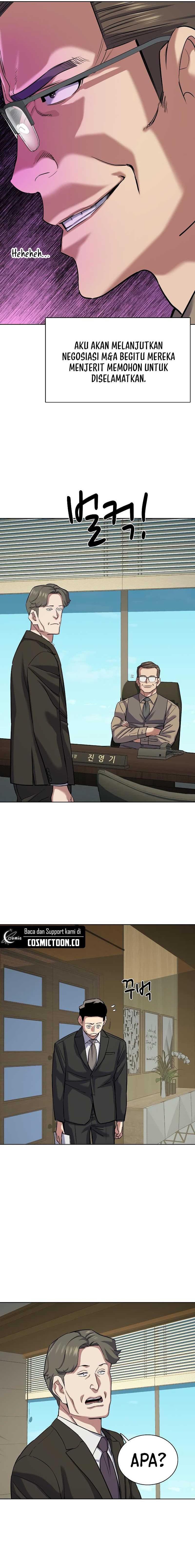 The Youngest Son Of A Rich Family (Reborn Rich) Chapter 125 Gambar 13