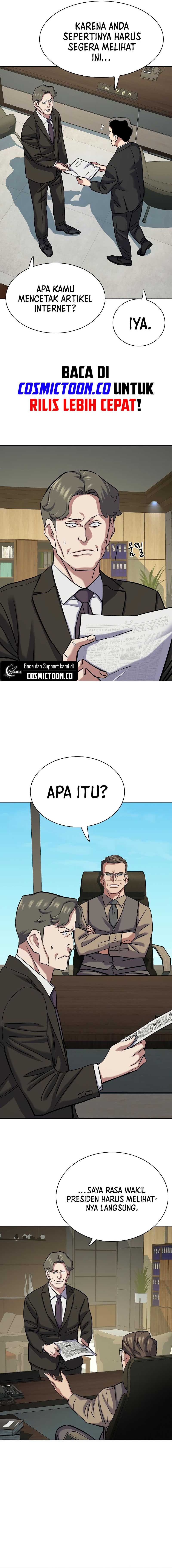 The Youngest Son Of A Rich Family (Reborn Rich) Chapter 125 Gambar 14
