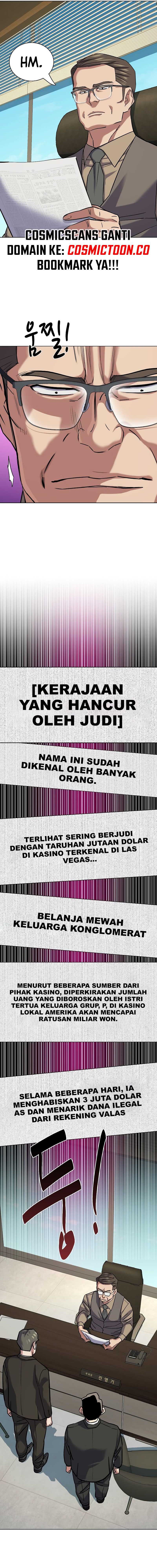 The Youngest Son Of A Rich Family (Reborn Rich) Chapter 125 Gambar 15