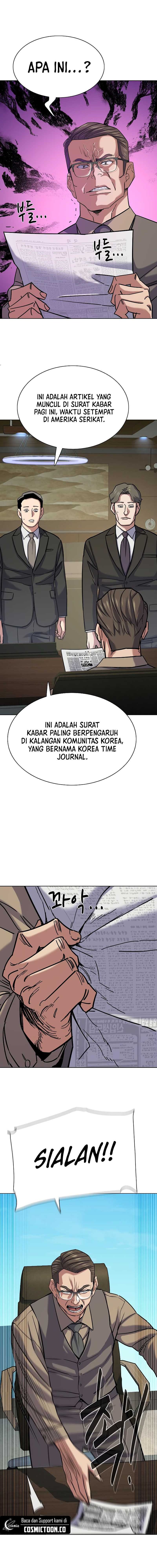 The Youngest Son Of A Rich Family (Reborn Rich) Chapter 125 Gambar 16