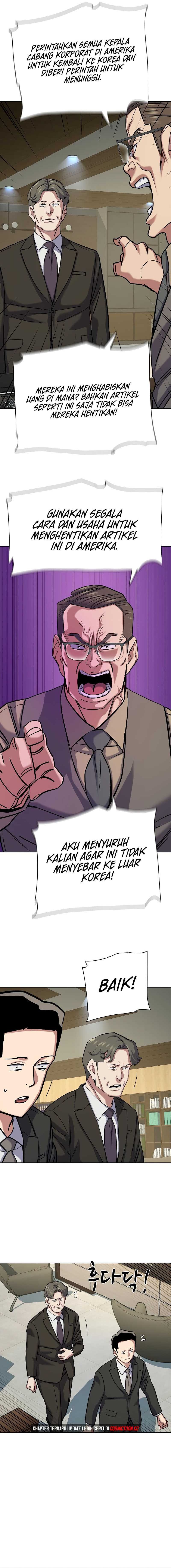 The Youngest Son Of A Rich Family (Reborn Rich) Chapter 125 Gambar 17
