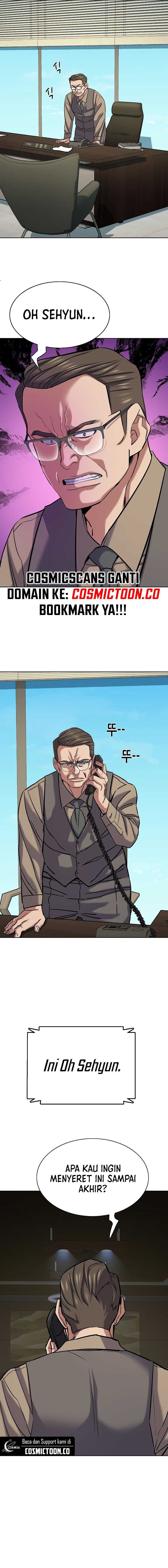 The Youngest Son Of A Rich Family (Reborn Rich) Chapter 125 Gambar 18