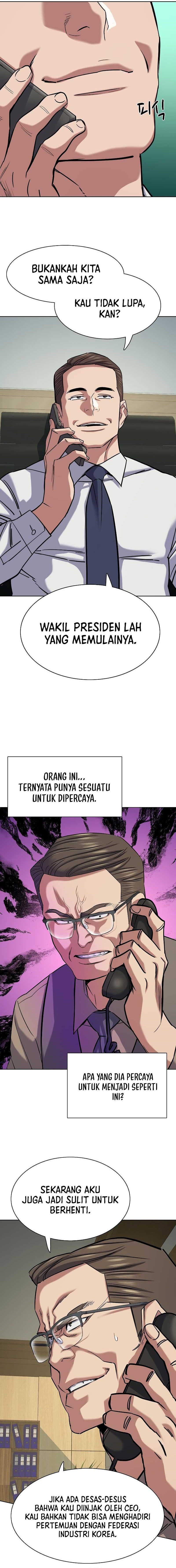 The Youngest Son Of A Rich Family (Reborn Rich) Chapter 125 Gambar 19