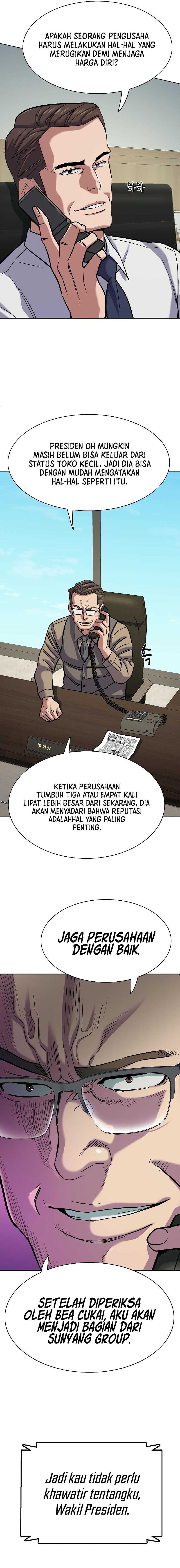 The Youngest Son Of A Rich Family (Reborn Rich) Chapter 125 Gambar 20