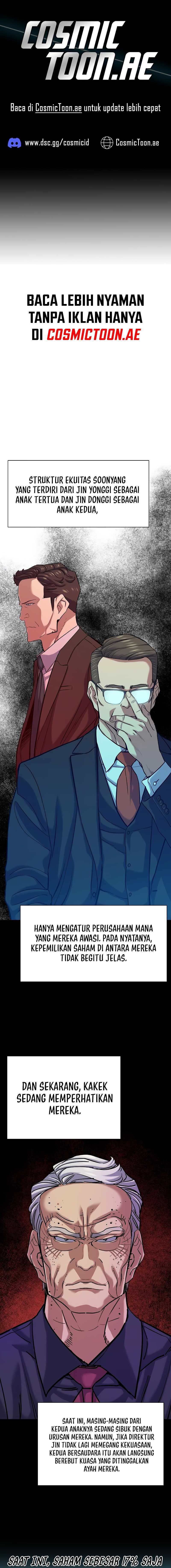 The Youngest Son Of A Rich Family (Reborn Rich) Chapter 127 Gambar 1