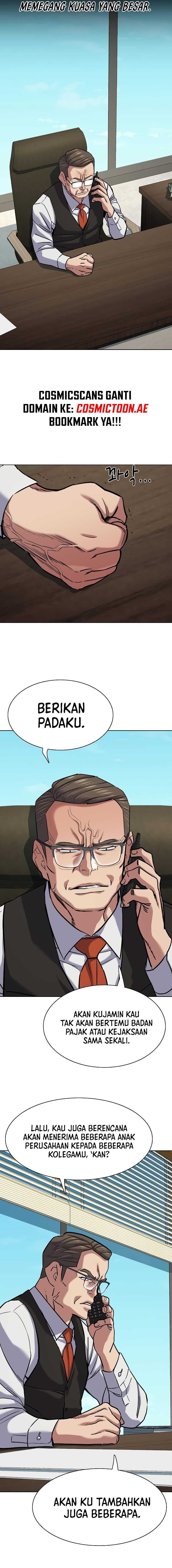 The Youngest Son Of A Rich Family (Reborn Rich) Chapter 127 Gambar 2