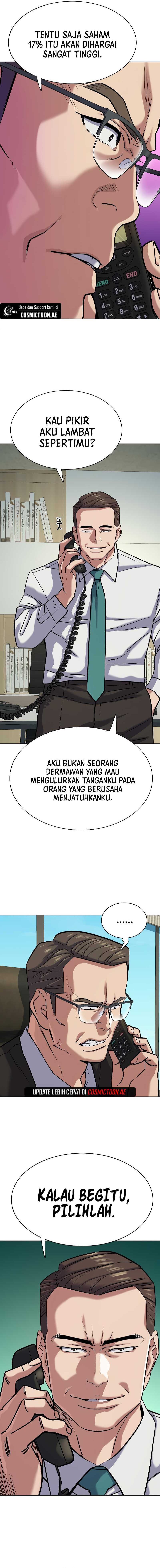 The Youngest Son Of A Rich Family (Reborn Rich) Chapter 127 Gambar 3