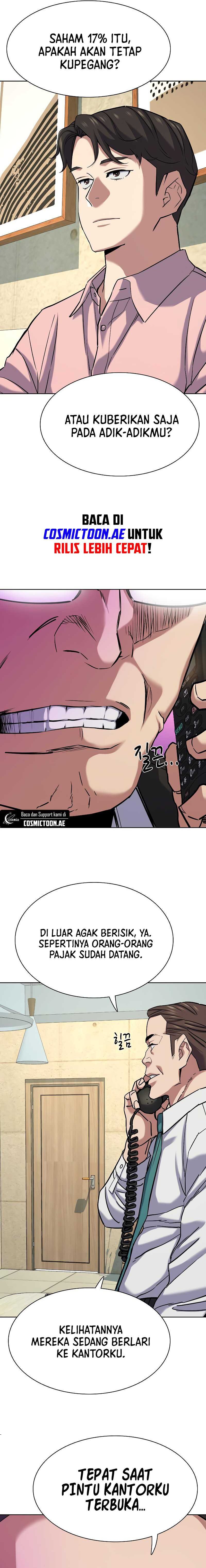 The Youngest Son Of A Rich Family (Reborn Rich) Chapter 127 Gambar 4