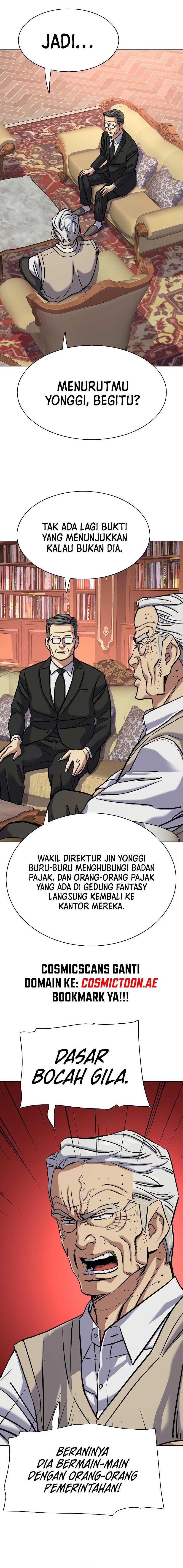 The Youngest Son Of A Rich Family (Reborn Rich) Chapter 127 Gambar 7