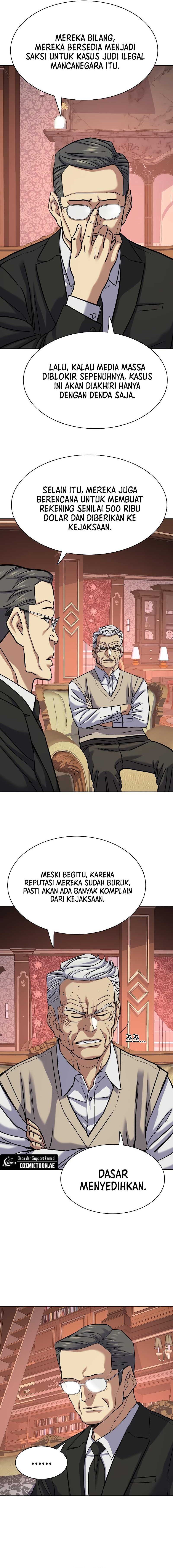 The Youngest Son Of A Rich Family (Reborn Rich) Chapter 127 Gambar 8