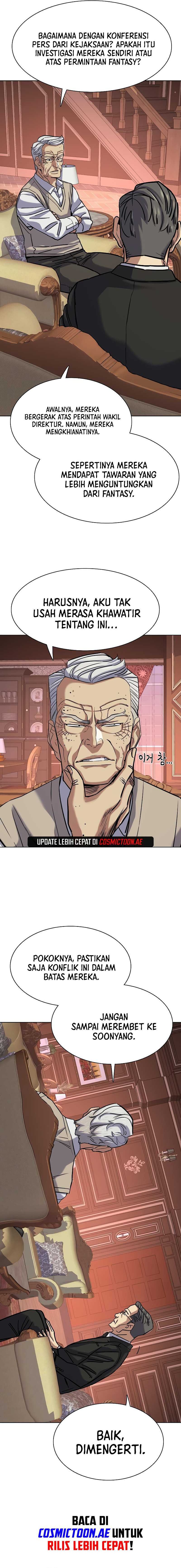 The Youngest Son Of A Rich Family (Reborn Rich) Chapter 127 Gambar 9