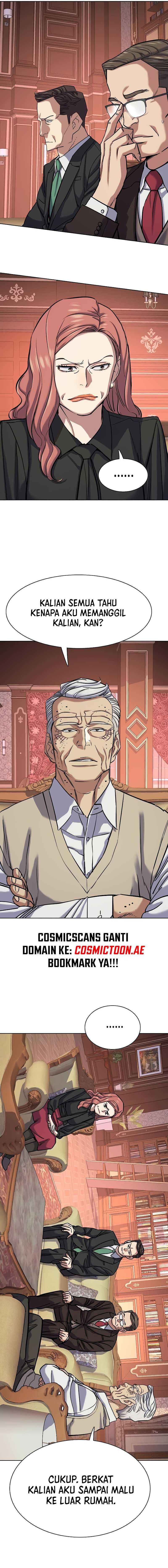 The Youngest Son Of A Rich Family (Reborn Rich) Chapter 127 Gambar 11
