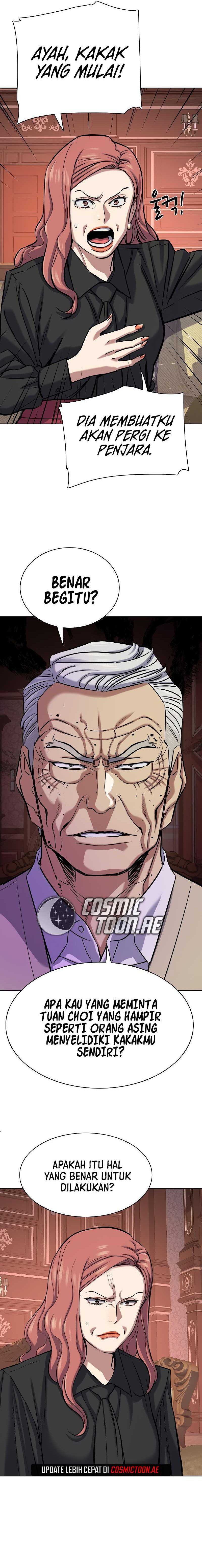 The Youngest Son Of A Rich Family (Reborn Rich) Chapter 127 Gambar 12