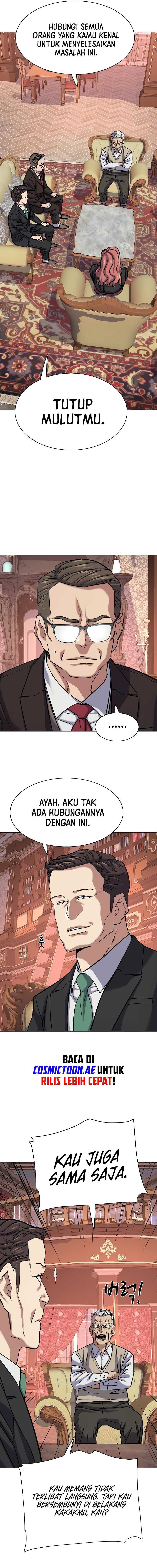 The Youngest Son Of A Rich Family (Reborn Rich) Chapter 127 Gambar 13