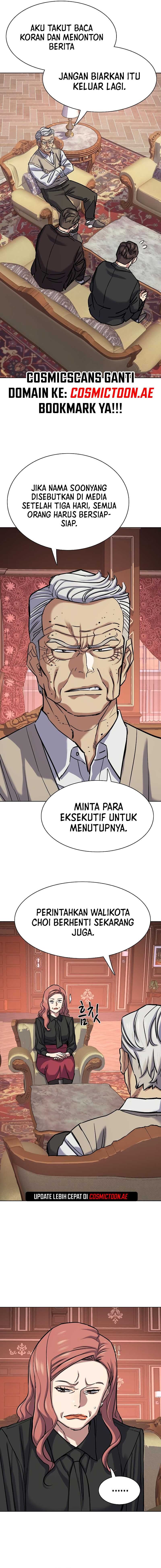 The Youngest Son Of A Rich Family (Reborn Rich) Chapter 127 Gambar 15