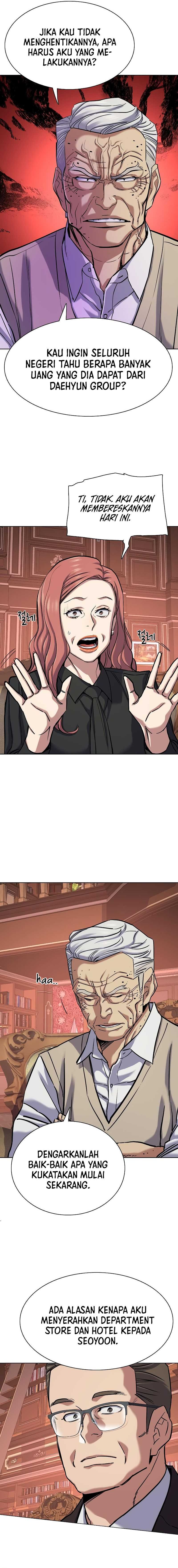 The Youngest Son Of A Rich Family (Reborn Rich) Chapter 127 Gambar 16