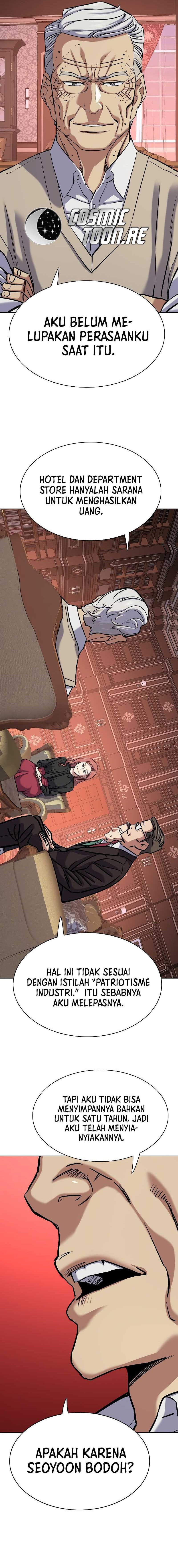 The Youngest Son Of A Rich Family (Reborn Rich) Chapter 127 Gambar 19