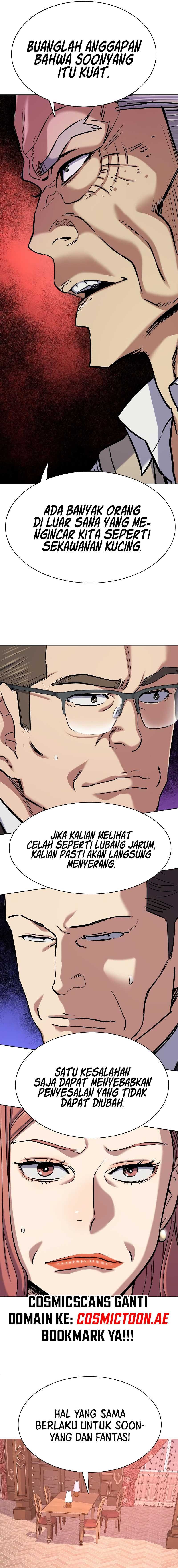 The Youngest Son Of A Rich Family (Reborn Rich) Chapter 127 Gambar 20