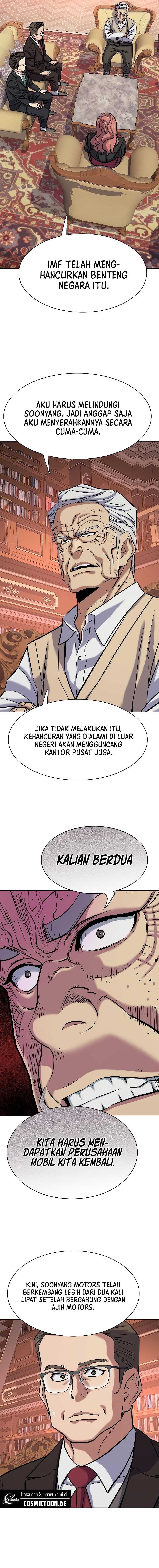 The Youngest Son Of A Rich Family (Reborn Rich) Chapter 127 Gambar 21