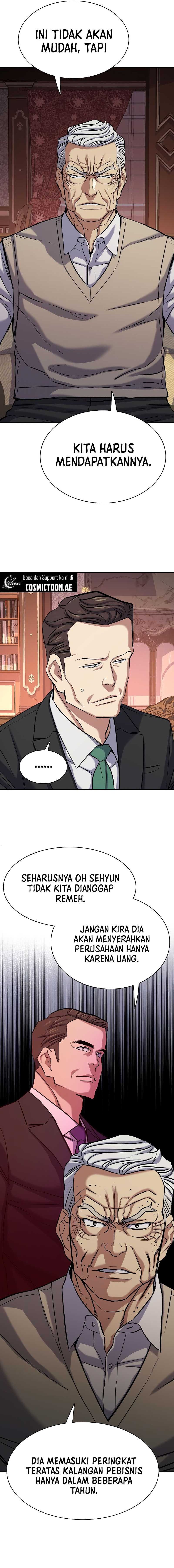 The Youngest Son Of A Rich Family (Reborn Rich) Chapter 127 Gambar 22