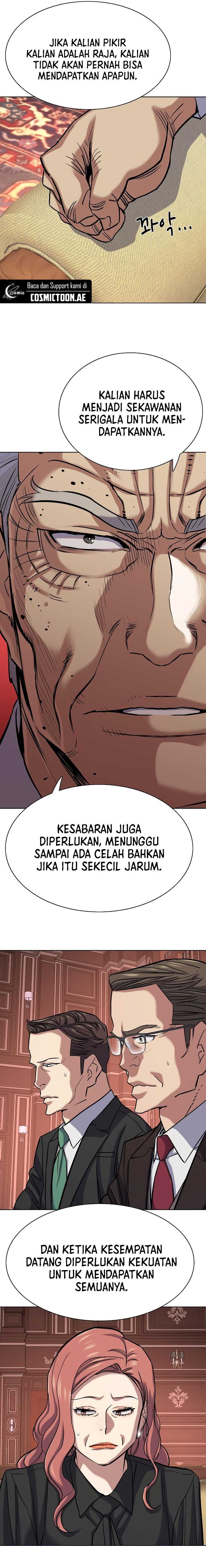 The Youngest Son Of A Rich Family (Reborn Rich) Chapter 127 Gambar 23
