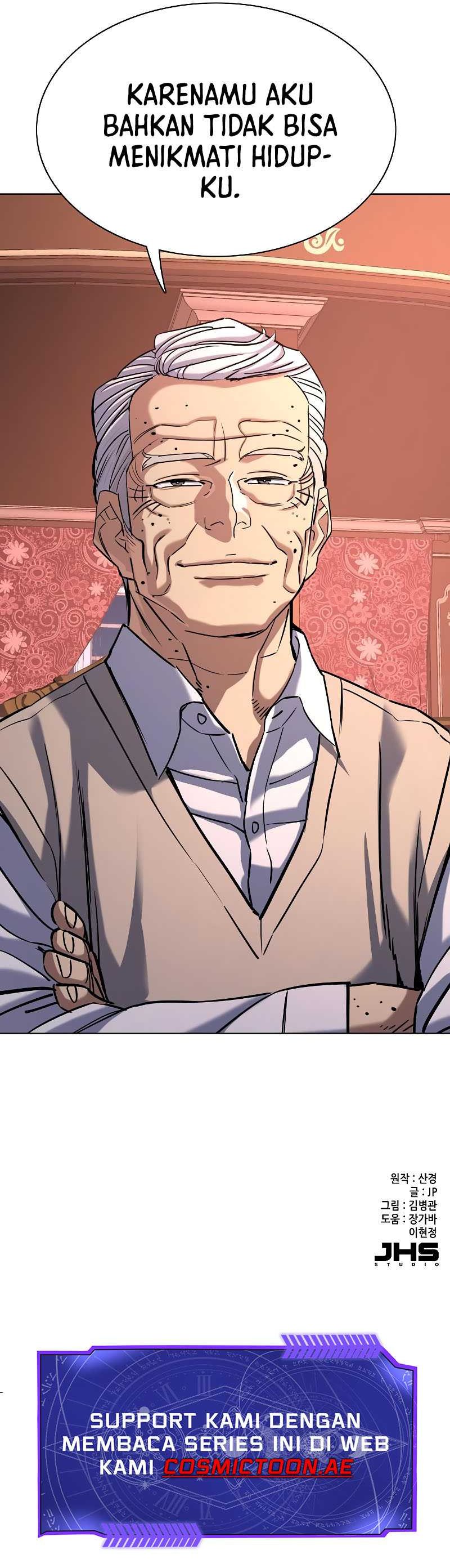 The Youngest Son Of A Rich Family (Reborn Rich) Chapter 127 Gambar 26