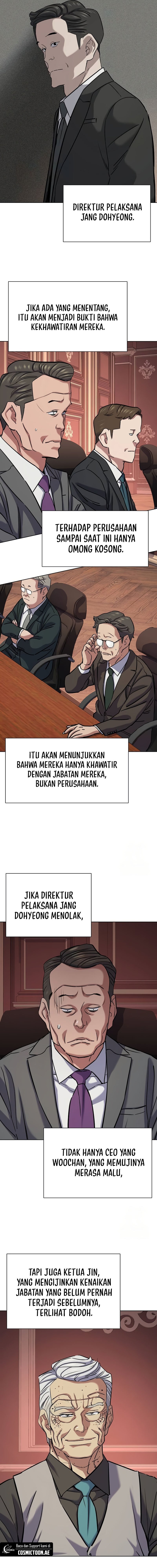 The Youngest Son Of A Rich Family (Reborn Rich) Chapter 131 Gambar 2