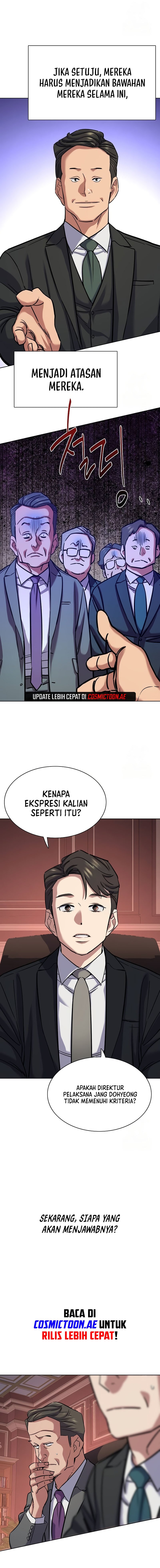 The Youngest Son Of A Rich Family (Reborn Rich) Chapter 131 Gambar 3