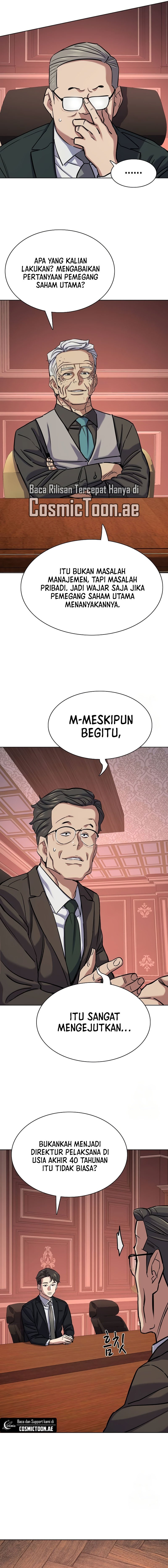 The Youngest Son Of A Rich Family (Reborn Rich) Chapter 131 Gambar 4
