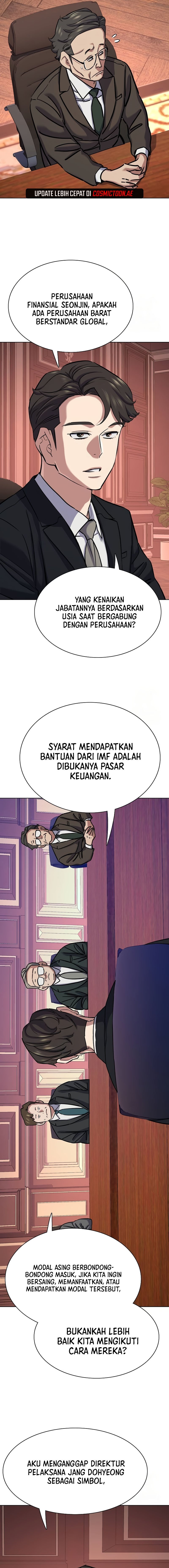 The Youngest Son Of A Rich Family (Reborn Rich) Chapter 131 Gambar 5