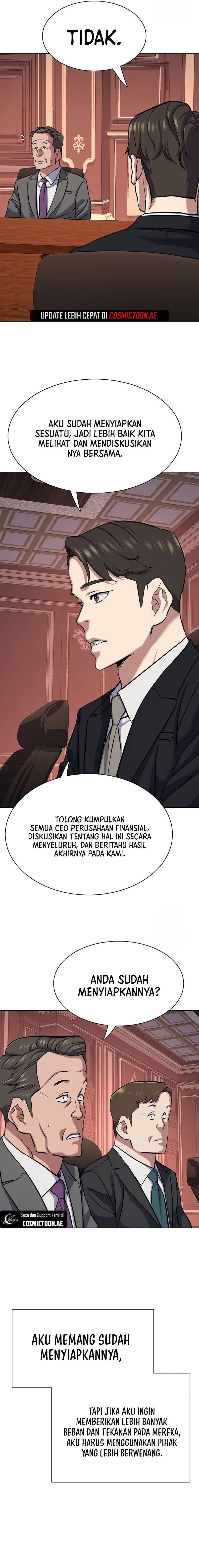 The Youngest Son Of A Rich Family (Reborn Rich) Chapter 131 Gambar 8
