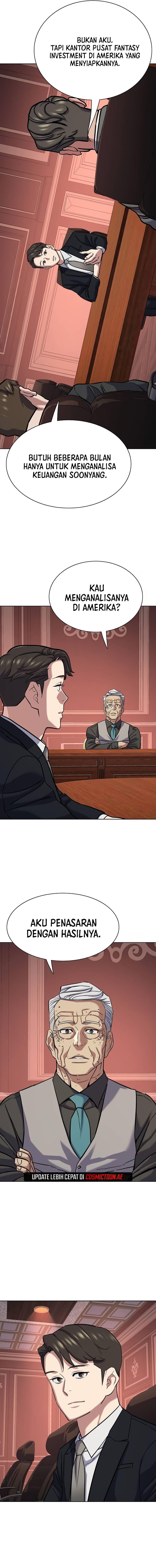 The Youngest Son Of A Rich Family (Reborn Rich) Chapter 131 Gambar 9