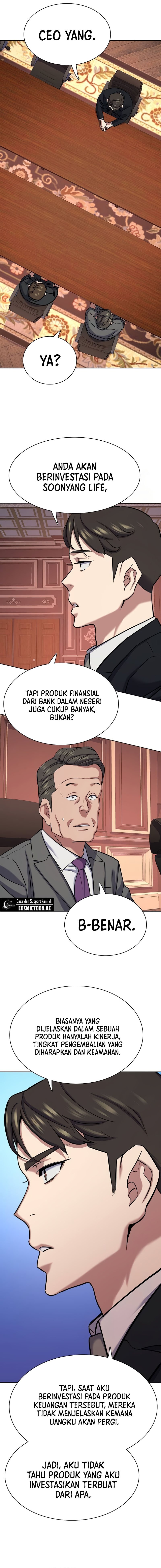 The Youngest Son Of A Rich Family (Reborn Rich) Chapter 131 Gambar 10
