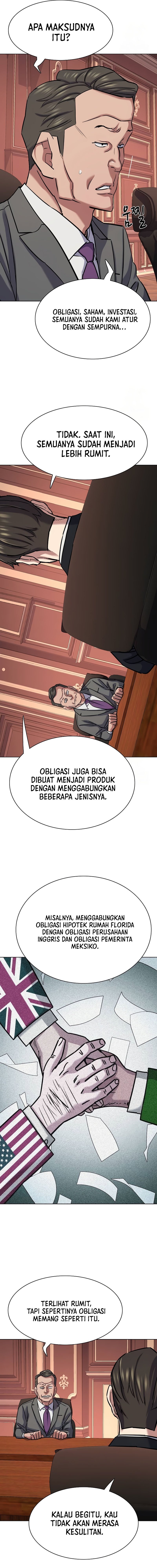 The Youngest Son Of A Rich Family (Reborn Rich) Chapter 131 Gambar 11