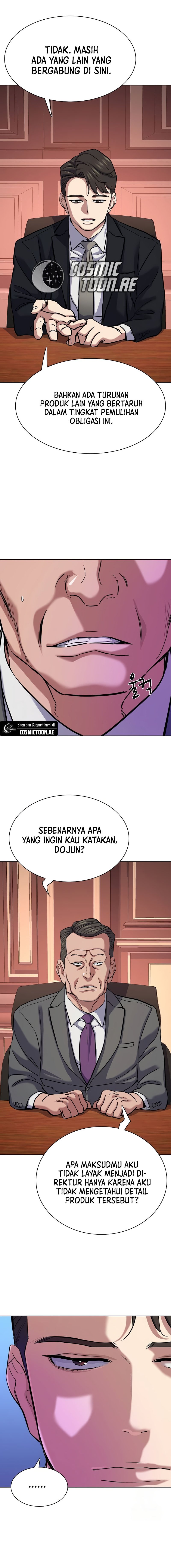 The Youngest Son Of A Rich Family (Reborn Rich) Chapter 131 Gambar 12