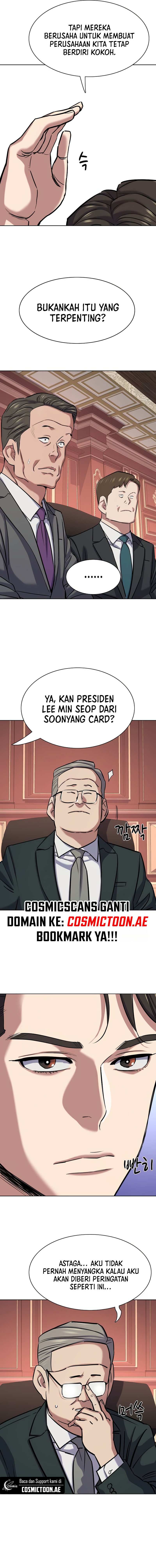 The Youngest Son Of A Rich Family (Reborn Rich) Chapter 131 Gambar 16