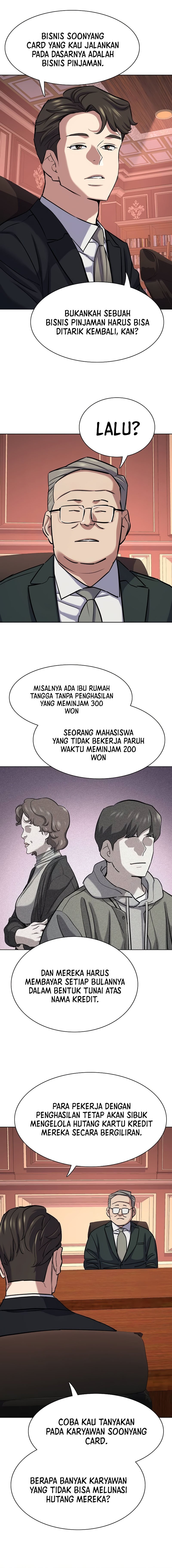 The Youngest Son Of A Rich Family (Reborn Rich) Chapter 131 Gambar 17