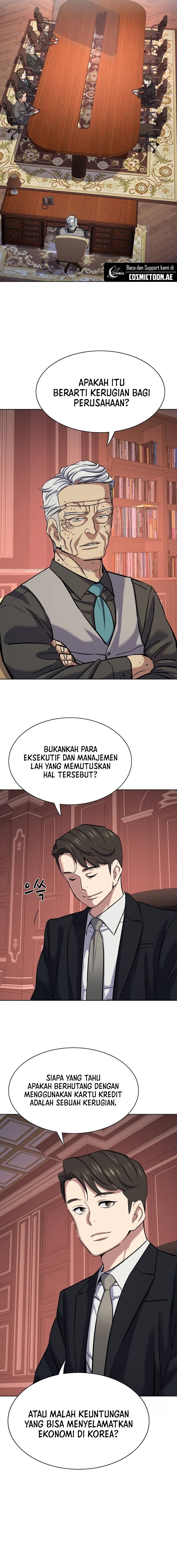 The Youngest Son Of A Rich Family (Reborn Rich) Chapter 131 Gambar 19