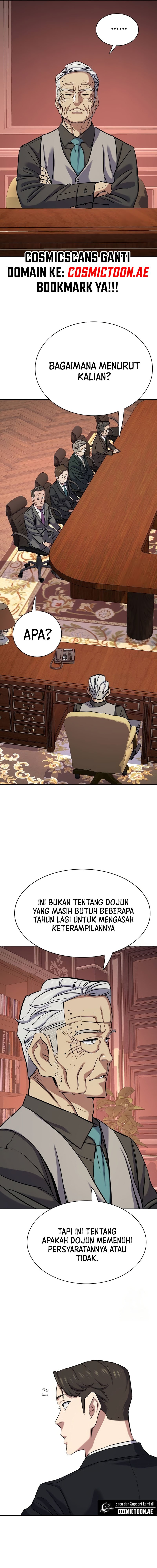 The Youngest Son Of A Rich Family (Reborn Rich) Chapter 131 Gambar 20