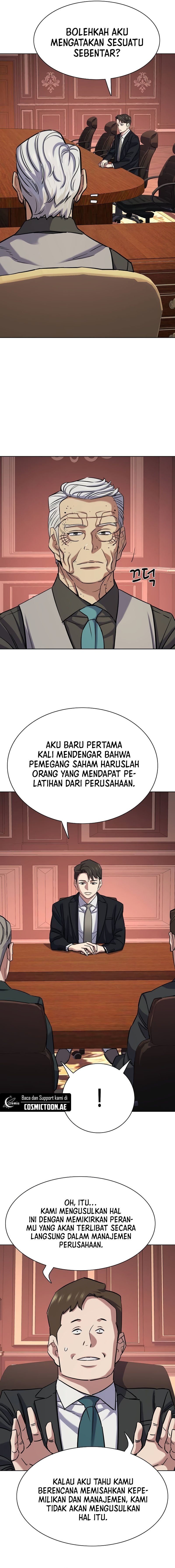 The Youngest Son Of A Rich Family (Reborn Rich) Chapter 131 Gambar 21