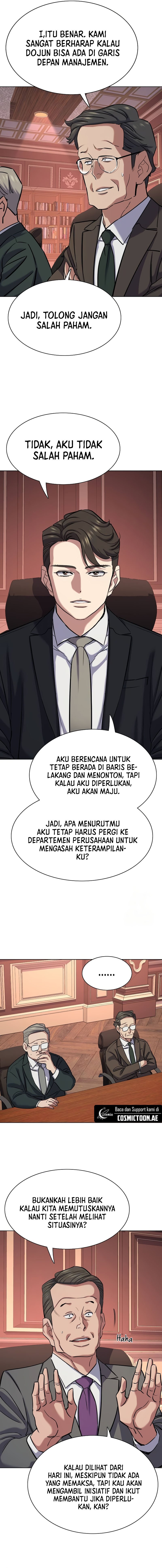 The Youngest Son Of A Rich Family (Reborn Rich) Chapter 131 Gambar 22