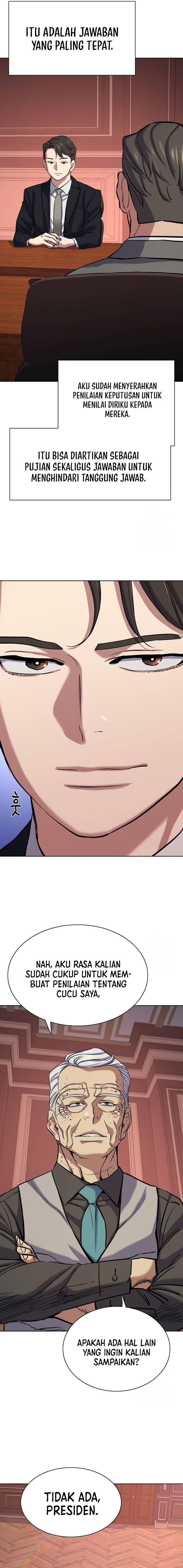 The Youngest Son Of A Rich Family (Reborn Rich) Chapter 131 Gambar 23