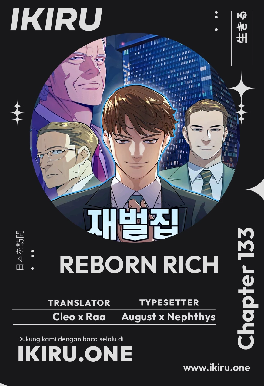 The Youngest Son Of A Rich Family (Reborn Rich) Chapter 133 Gambar 1