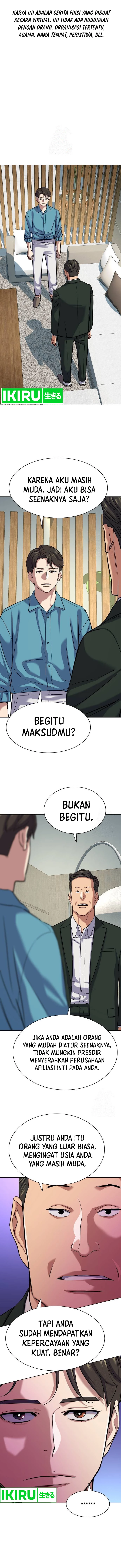 The Youngest Son Of A Rich Family (Reborn Rich) Chapter 133 Gambar 2