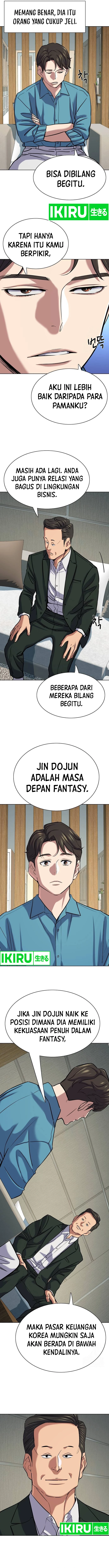 The Youngest Son Of A Rich Family (Reborn Rich) Chapter 133 Gambar 3